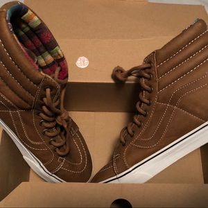 Men’s Hi-Top Van’s